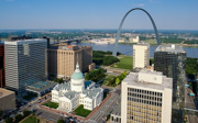 St Louis Commercial Aerial Photography