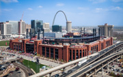 St Louis Commercial Aerial Photography