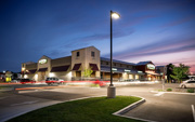 St Louis Commercial Architectural Twilight Photography